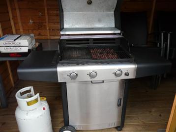 B B Q op gas  beschikbaar voor biedingen