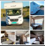 Camping car sunlight A72 Euro 6, Caravanes & Camping, Fiat, Douche, Diesel, Particulier