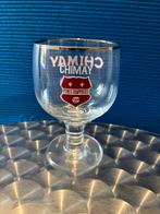 Chimay rood glas, Verzamelen, Ophalen of Verzenden, Nieuw, Bierglas