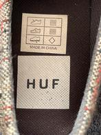 Exclusieve sneakers HUF in perfecte staat, Sneakers, Ophalen of Verzenden, Zo goed als nieuw, HUF