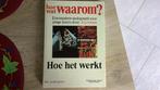 Hoe wat waarom, Ophalen, Zo goed als nieuw