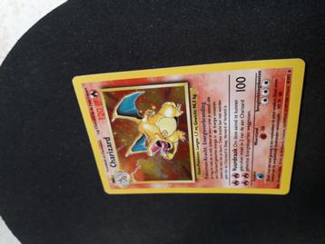 Charizard 4/102 Holo Rare