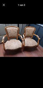 antieke stoelen, Ophalen of Verzenden