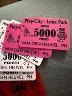 Luna Park Play City punten 48500 punten, Tickets en Kaartjes, Eén persoon