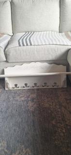 Kapstok met hoedenplank, Huis en Inrichting, Ophalen, Zo goed als nieuw, Hout