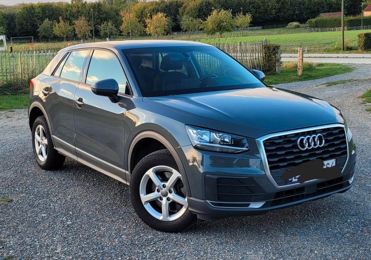 Audi q2, Auto's, Audi, Particulier, Q2, Cruise Control, Benzine, Handgeschakeld, Stof, Ophalen
