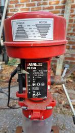 kolomboormachine voor boren van 1,5mm tot 13mm, Doe-het-zelf en Bouw, Gereedschap | Boormachines, Ophalen, Gebruikt, Minder dan 400 watt