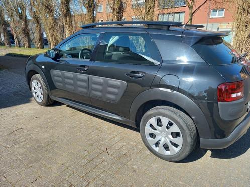 Citroen C4 Cactus 1.2 benz Bj 2015(EURO6) 119000km Airco, Auto's, Citroën, Bedrijf, Te koop, C4, Airbags, Airconditioning, Alarm