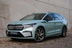 Skoda Enyaq iV 80 Sportline ACC ZETEL+STUVERW PSENS+CAM, Auto's, 0 kg, USB, 5 zetels, Enyaq