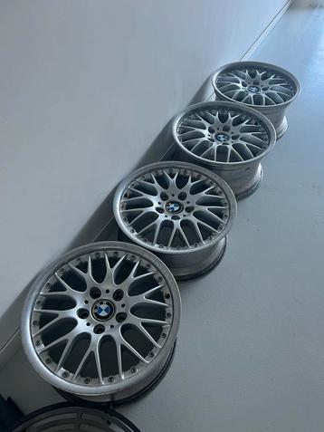 Velgen/Velgen BMW BBS Styling 42 17inch, Auto-onderdelen, Banden en Velgen, Ophalen, Velg(en)