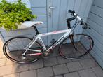 Koersfiets Merckx met recht stuur, Ophalen, Zo goed als nieuw