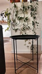 Koffietafel, Huis en Inrichting, Ophalen, Gebruikt, 50 tot 75 cm, Rond