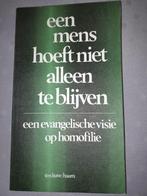 Een mens hoeft niet alleen te blijven, Ds. A.J.R. Brussaard, Utilisé, Enlèvement ou Envoi, Christianisme | Catholique