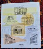 1 blok BL270 herenhuizen, Frankeerzegel, Ophalen of Verzenden, Zonder stempel, Postfris