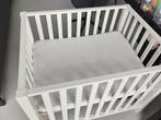 Wit park Quax Mila + Aerosleep matras en matrasbeschermer, Kinderen en Baby's, Babyparken, Ophalen, Gebruikt, Rechthoekig, In hoogte verstelbaar