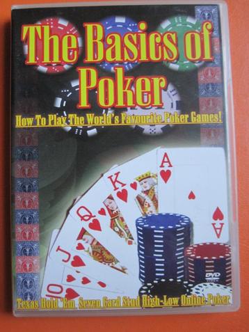 The Basics of Poker beschikbaar voor biedingen