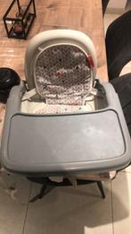 Rehausseur de siège, Enfants & Bébés, Chaises pour enfants, Enlèvement, Utilisé, Chaise de table, Plateau amovible