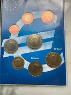 euromunten Belgie 2004 unc, Postzegels en Munten, Setje, Overige waardes, Ophalen of Verzenden, België