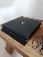 PS4 Pro 1To, état parfait + divers jeux, Games en Spelcomputers, Spelcomputers | Sony PlayStation 4, Met 1 controller, Ophalen of Verzenden