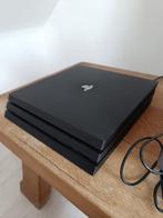 PS4 Pro 1To, état parfait + divers jeux, Met 1 controller, Ophalen of Verzenden, Zo goed als nieuw, 1 TB