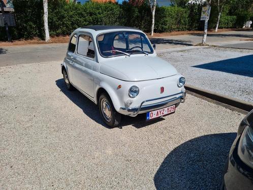 1972 Fiat 500 Lusso, Auto's, Oldtimers, Particulier, Fiat, Ophalen