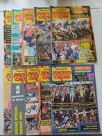 1 Lot - 10 Revues - MOTO-CROSS Magazine - 1996 - 1997, Sports & Fitness, Karting, Comme neuf, Enlèvement ou Envoi