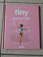 Gijs Haag - Tiny gaat op ballet, Zo goed als nieuw, Ophalen, Gijs Haag