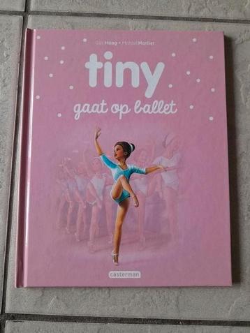 Gijs Haag - Tiny va au ballet, Enlèvement, Comme neuf, Gijs Haag