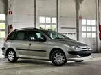 Peugeot 206 1.1i X-Design (bj 2005), Auto's, Stof, Gebruikt, Zwart, 4 cilinders