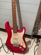 Squier Electro Guitar by Fender, Muziek en Instrumenten, Snaarinstrumenten | Gitaren | Elektrisch, Ophalen, Zo goed als nieuw