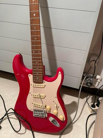 Squier Electro Guitar by Fender beschikbaar voor biedingen