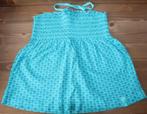 Blauw topje - maat 116/122, Kinderen en Baby's, Kinderkleding | Maat 116, Meisje, Ophalen of Verzenden, Zo goed als nieuw, Esprit