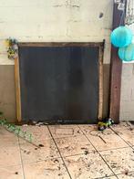 Tableau noir ancien, Enlèvement, Utilisé, Tableau noir