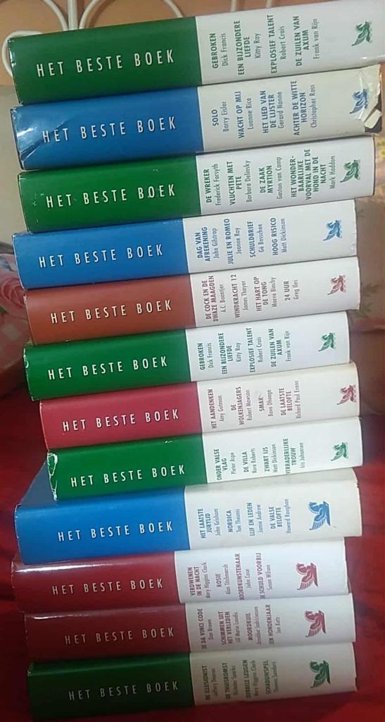 het beste boek Reader's Digest, Boeken, Romans, Ophalen of Verzenden
