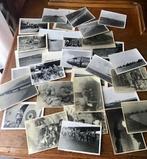 Photos paras belge de 1947, Enlèvement ou Envoi, Armée de terre