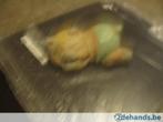 houten beeld, Ophalen, Gebruikt