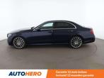 Mercedes-Benz E-Klasse E220 E 220 d AMG Line (bj 2017), Auto's, Mercedes-Benz, Automaat, Achterwielaandrijving, Euro 6, Blauw