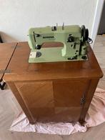 Bernina naaimachine met kast, Antiek en Kunst, Ophalen