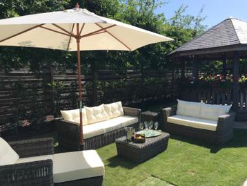 Tuinset / loungeset beschikbaar voor biedingen