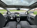 Toyota Verso 7 PLAATSEN Panorama|Camera|GPS|Cruise, Auto's, Te koop, Zilver of Grijs, Monovolume, 5 deurs