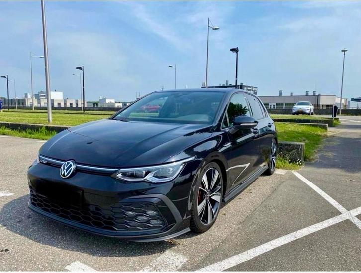 Golf 8 GTD, Auto's, Volkswagen, Particulier, Golf, ABS, Diesel, 5 deurs, Automaat, Ophalen
