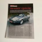 Artikel Maserati Spyder, Ophalen of Verzenden, Zo goed als nieuw, Overige merken
