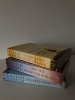 Khaled Hosseini Set (3 books), Livres, Langue | Anglais, Comme neuf, Enlèvement ou Envoi