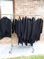 7 slipjassen (pitteleer), Ophalen of Verzenden, Zo goed als nieuw, Overige maten, Zwart