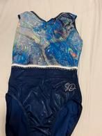 Nieuw sparkle and dream turnpakje, Sport en Fitness, Turnen, Ophalen, Blauw, Nieuw, Maat 36 t/m 42