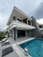 Kusadasi Kadinlardeniz villa à vendre 4+2 pièce, Immo, Stad, 4 kamers, 214 m², Woonhuis