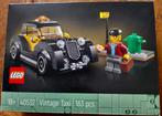 Lego 40532 Vintage Taxi uit 2022 - Nieuw/geseald!!, Kinderen en Baby's, Ophalen of Verzenden, Nieuw, Complete set, Lego