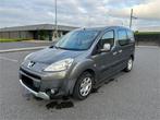 Peugeot partner tepee 2011, Auto's, Peugeot, Voorwielaandrijving, Euro 5, Stof, Zwart