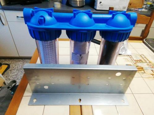 Filtre Braukman FF 60, Doe-het-zelf en Bouw, Chauffageketels en Boilers, Nieuw, Ophalen