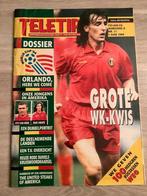 WK Magazine 1994 van Teletip, Verzamelen, Ophalen of Verzenden, Gebruikt, Boek of Tijdschrift